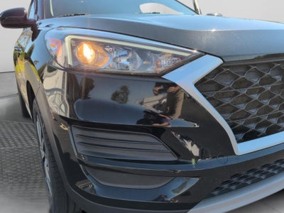 2021 Hyundai TUCSON SEL
