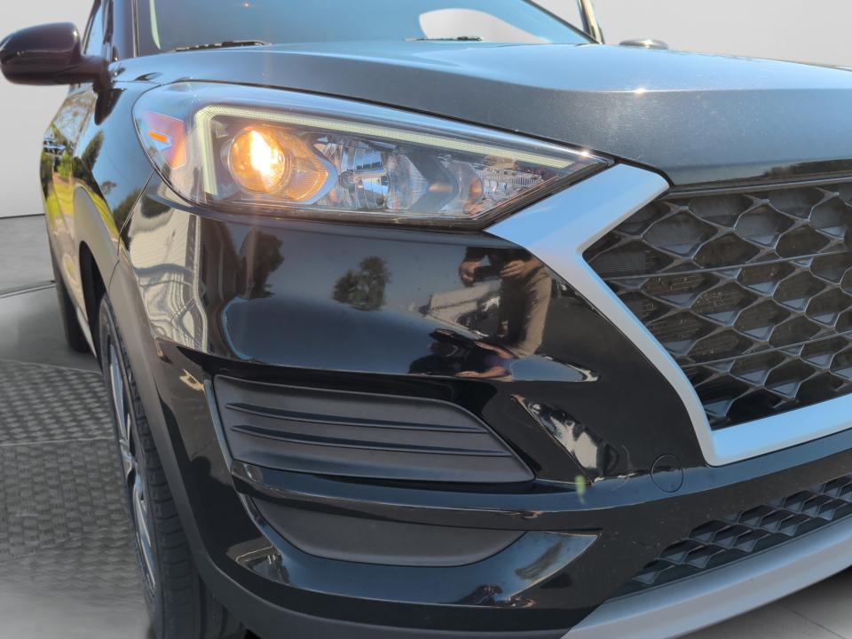 2021 Hyundai TUCSON SEL