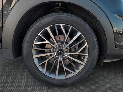 2021 Hyundai TUCSON SEL