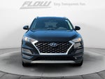 2021 Hyundai TUCSON SEL