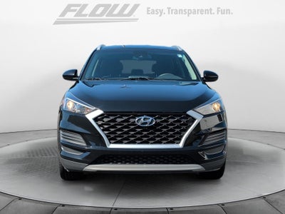 2021 Hyundai TUCSON SEL