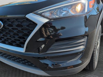 2021 Hyundai TUCSON SEL