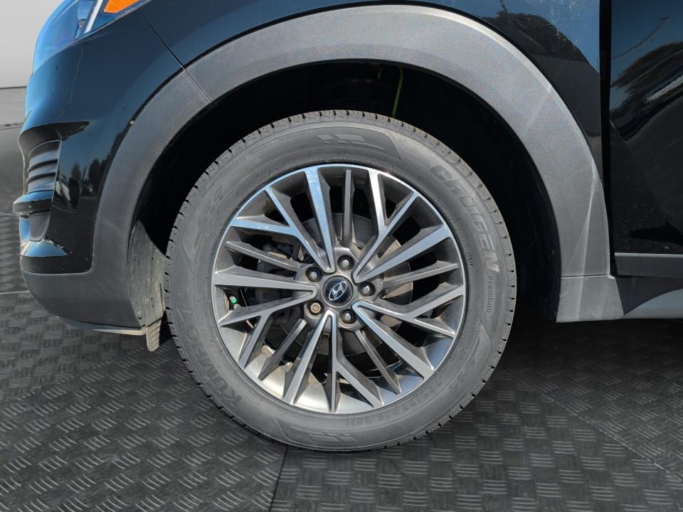 2021 Hyundai TUCSON SEL