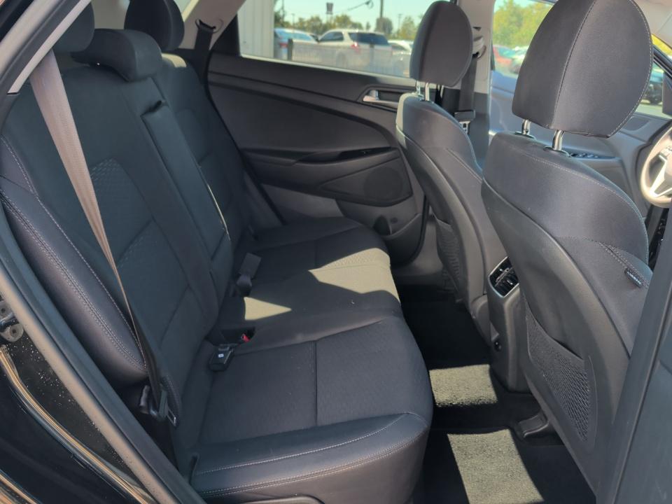 2021 Hyundai TUCSON SEL