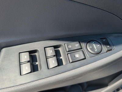 2021 Hyundai TUCSON SEL