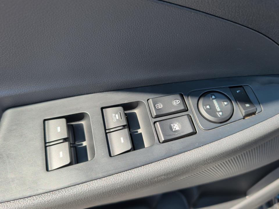 2021 Hyundai TUCSON SEL