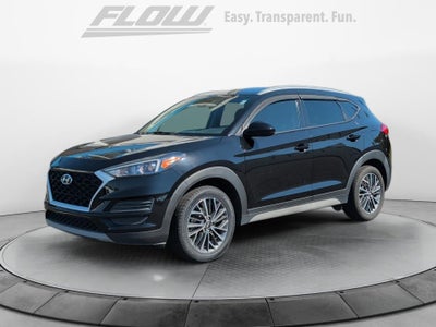 2021 Hyundai TUCSON SEL