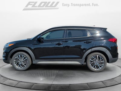 2021 Hyundai TUCSON SEL