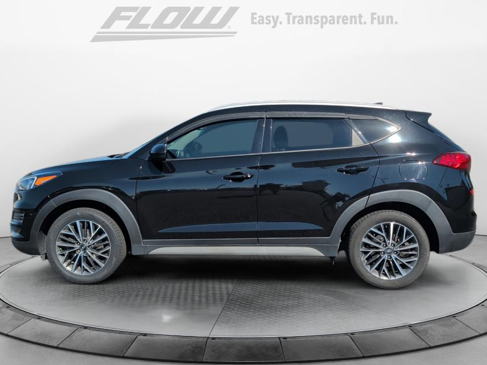2021 Hyundai TUCSON SEL