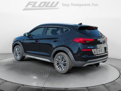 2021 Hyundai TUCSON SEL