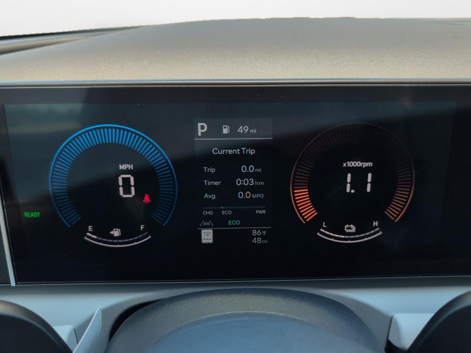 2026 Hyundai Tucson Hybrid SEL