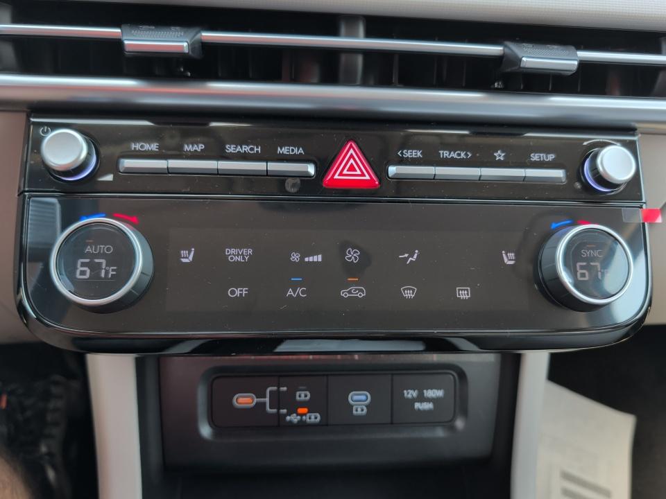 2026 Hyundai Tucson Hybrid SEL