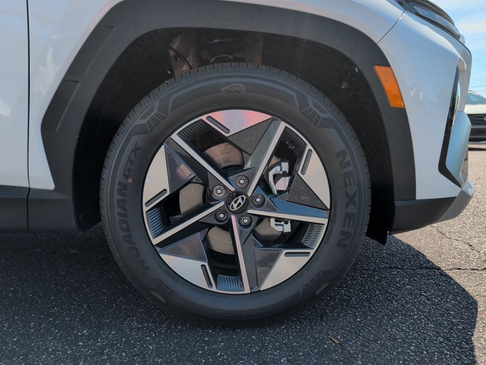 2026 Hyundai Tucson Hybrid SEL