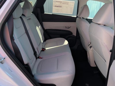 2026 Hyundai Tucson Hybrid SEL