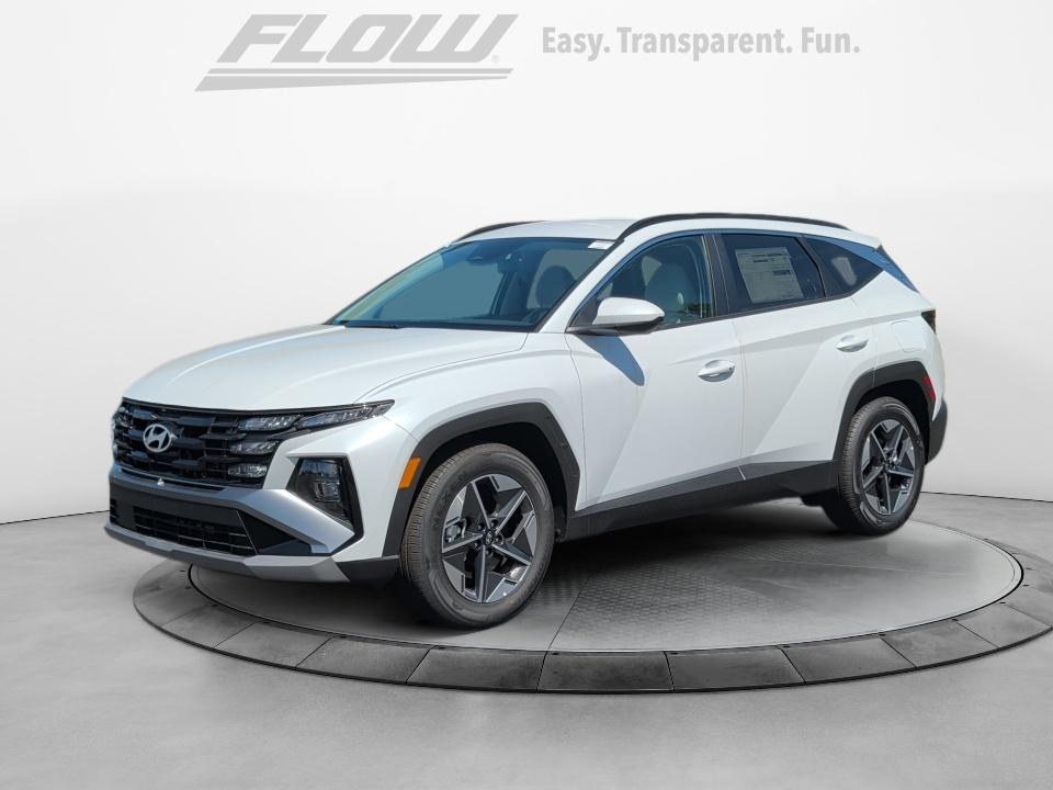 2026 Hyundai Tucson Hybrid SEL