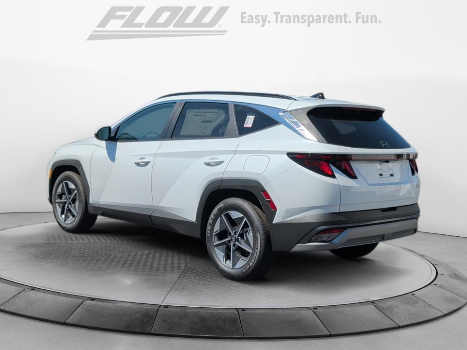 2026 Hyundai Tucson Hybrid SEL