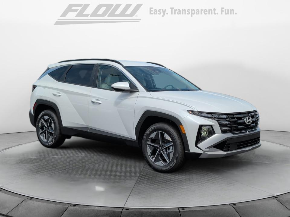 2026 Hyundai TUCSON PLUG-IN HYBRID