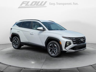 2026 Hyundai TUCSON PLUG-IN HYBRID SEL