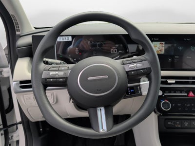 2026 Hyundai TUCSON PLUG-IN HYBRID SEL