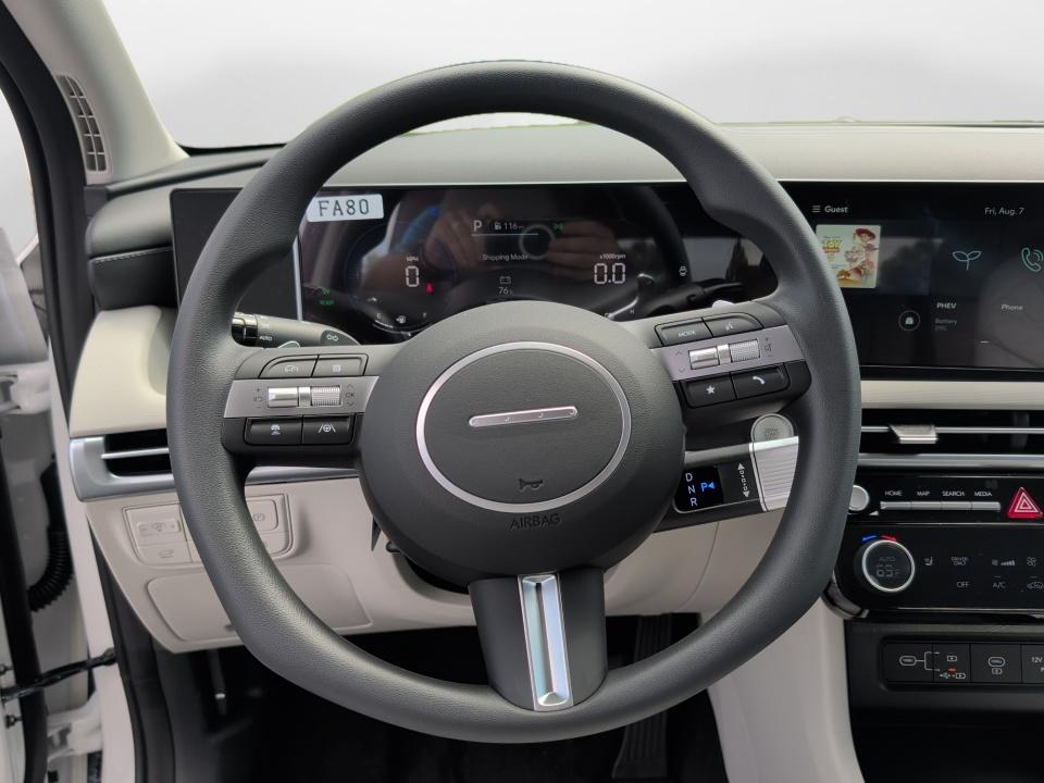 2026 Hyundai TUCSON PLUG-IN HYBRID SEL