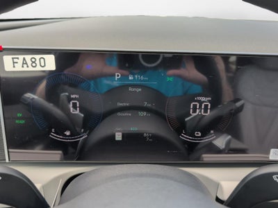 2026 Hyundai TUCSON PLUG-IN HYBRID SEL