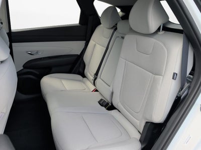 2026 Hyundai TUCSON PLUG-IN HYBRID SEL