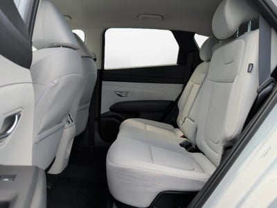 2026 Hyundai TUCSON PLUG-IN HYBRID SEL