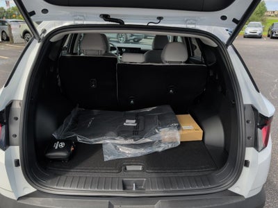 2026 Hyundai TUCSON PLUG-IN HYBRID SEL