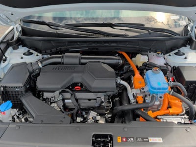 2026 Hyundai TUCSON PLUG-IN HYBRID SEL