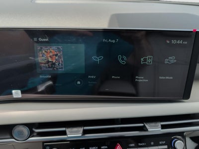 2026 Hyundai TUCSON PLUG-IN HYBRID SEL