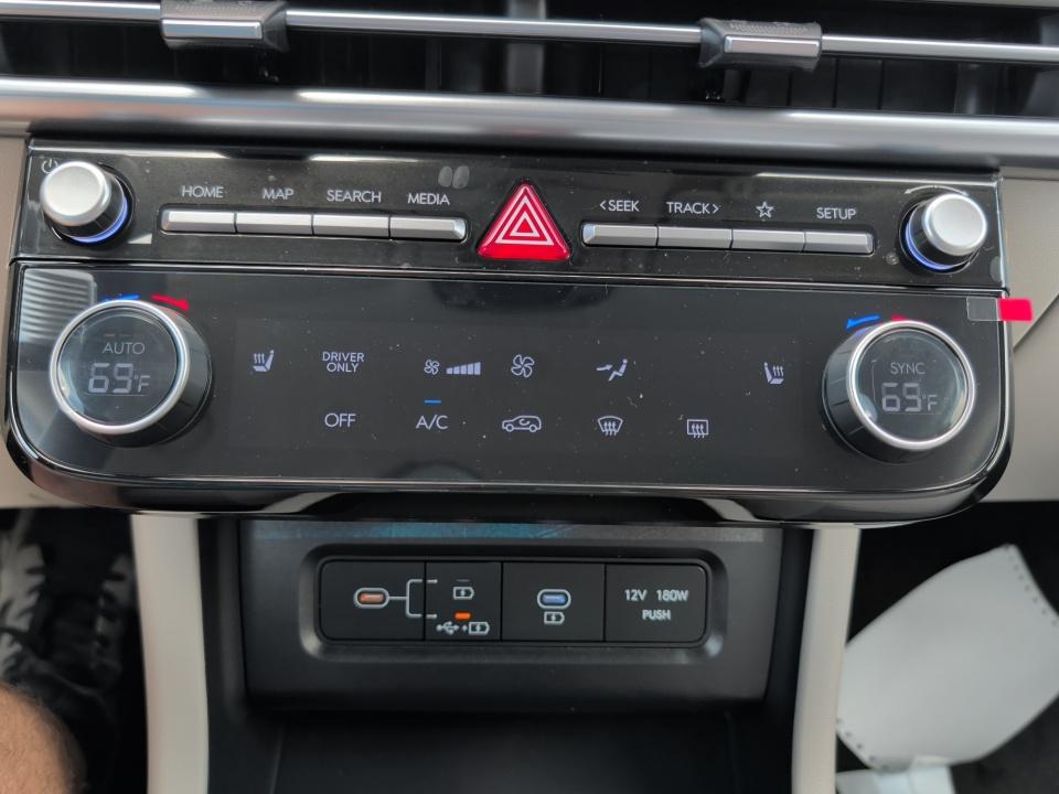 2026 Hyundai TUCSON PLUG-IN HYBRID SEL