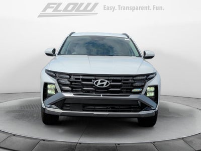 2026 Hyundai TUCSON PLUG-IN HYBRID SEL