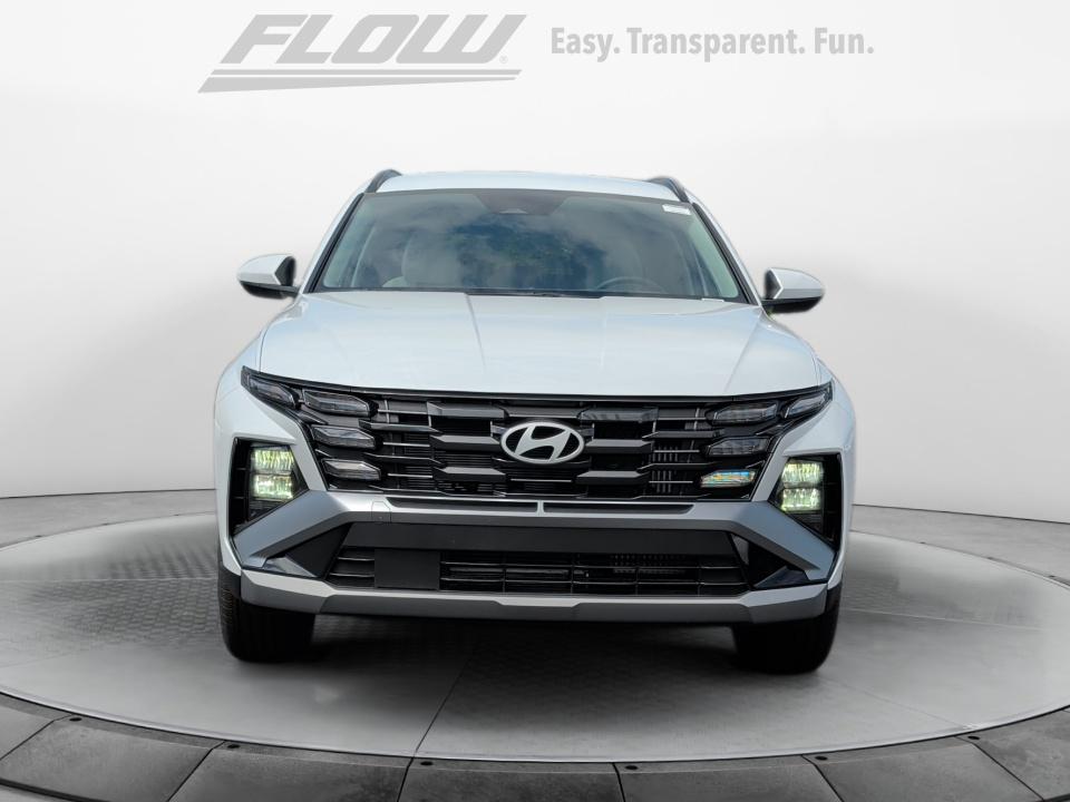 2026 Hyundai TUCSON PLUG-IN HYBRID SEL