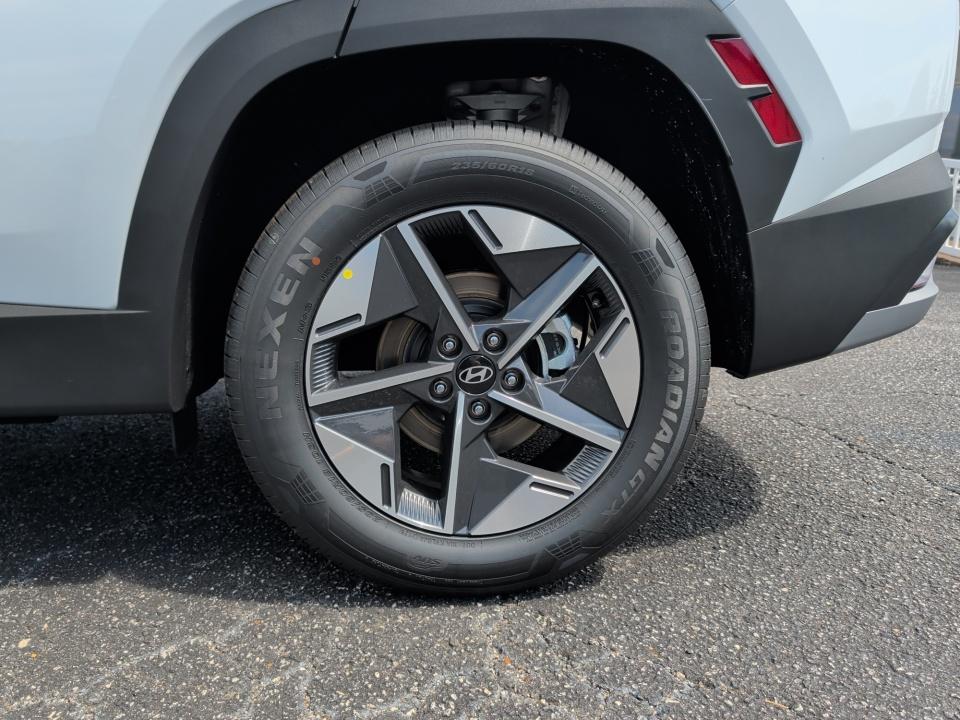 2026 Hyundai TUCSON PLUG-IN HYBRID SEL