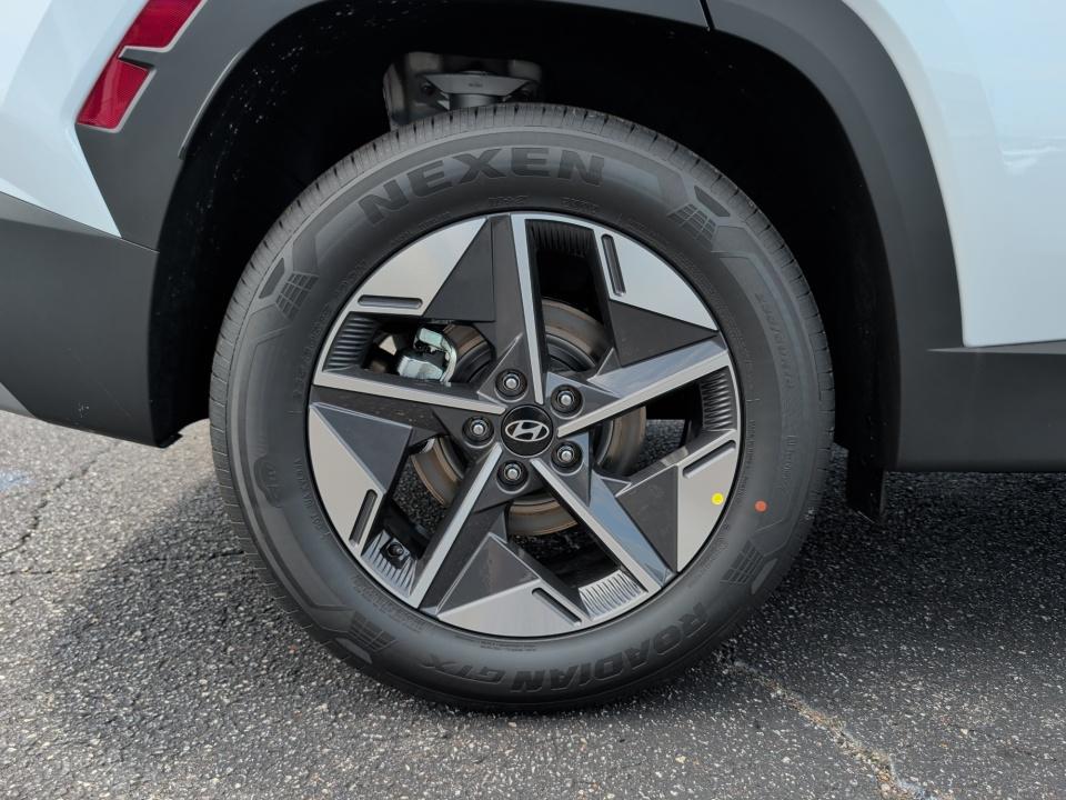 2026 Hyundai TUCSON PLUG-IN HYBRID SEL