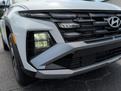 2026 Hyundai TUCSON PLUG-IN HYBRID SEL