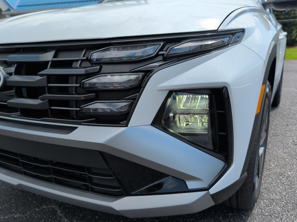 2026 Hyundai TUCSON PLUG-IN HYBRID SEL
