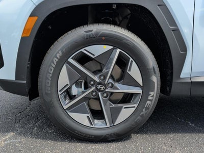 2026 Hyundai TUCSON PLUG-IN HYBRID SEL