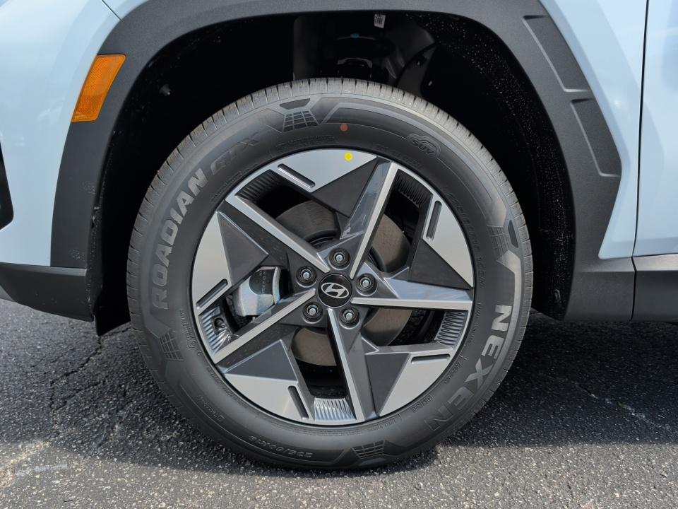 2026 Hyundai TUCSON PLUG-IN HYBRID SEL