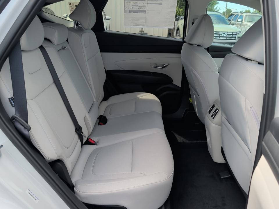 2026 Hyundai TUCSON PLUG-IN HYBRID SEL