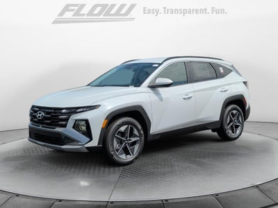 2026 Hyundai TUCSON PLUG-IN HYBRID SEL