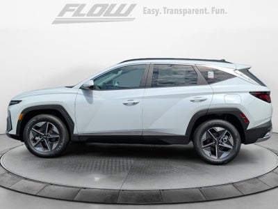 2026 Hyundai TUCSON PLUG-IN HYBRID SEL