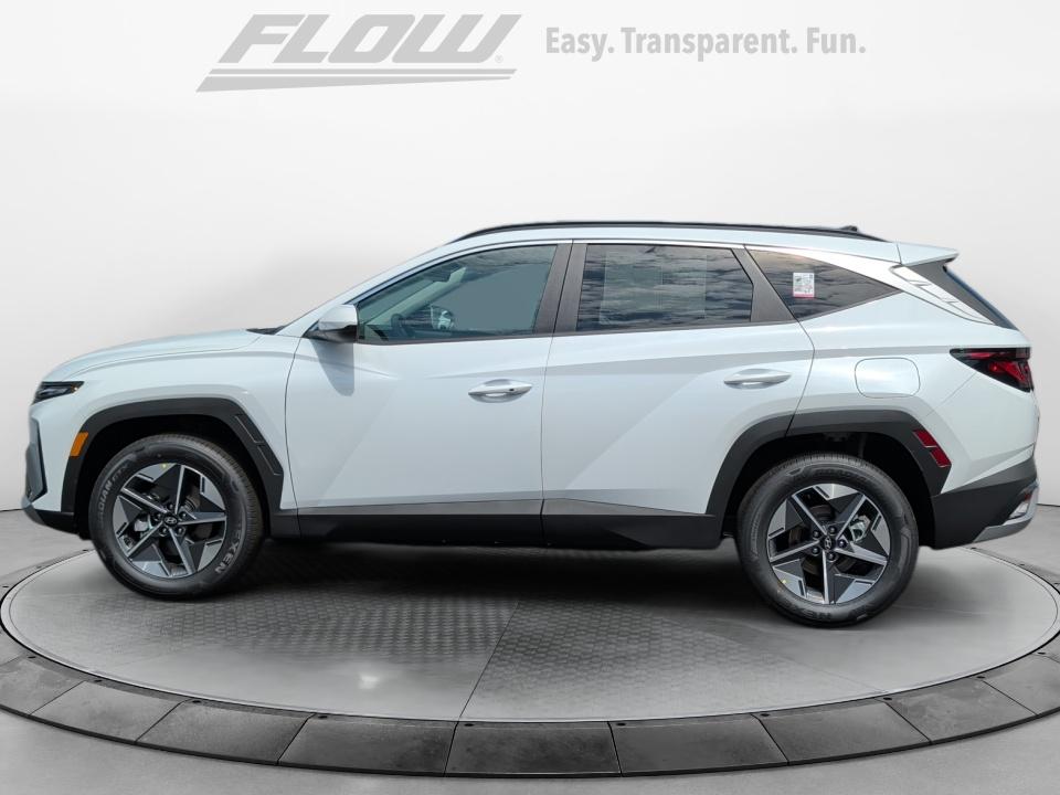 2026 Hyundai TUCSON PLUG-IN HYBRID SEL