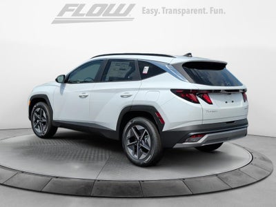 2026 Hyundai TUCSON PLUG-IN HYBRID SEL