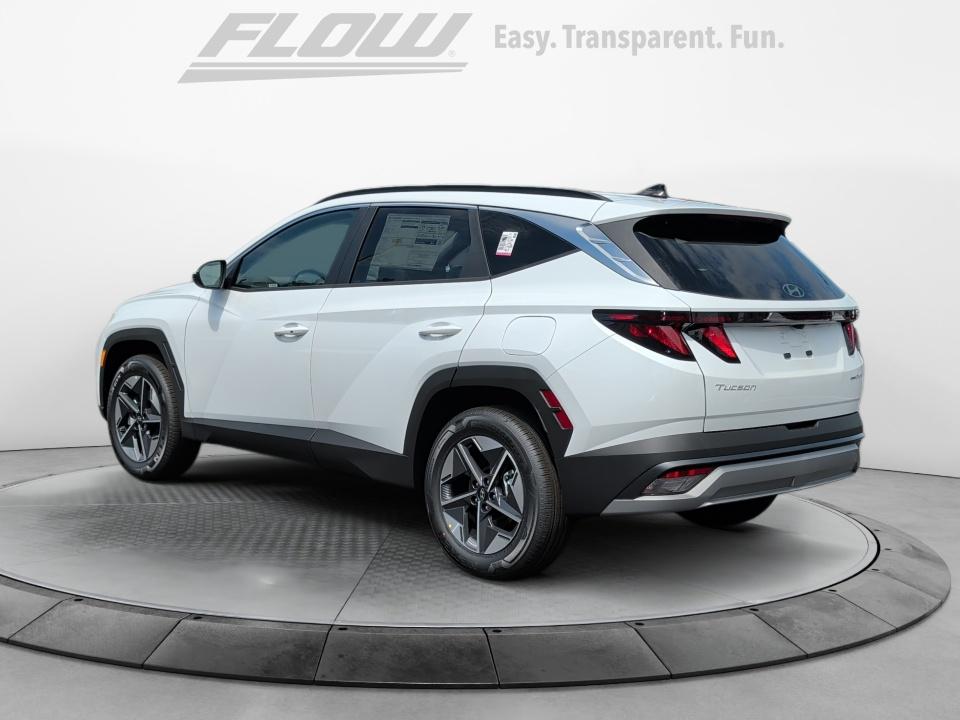 2026 Hyundai TUCSON PLUG-IN HYBRID SEL