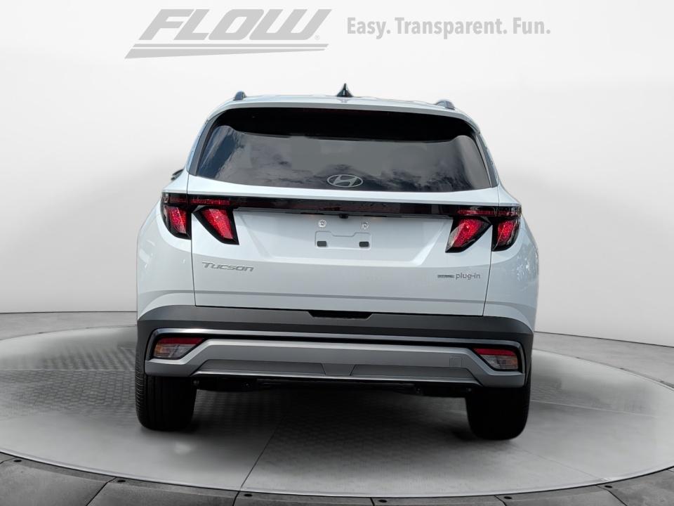 2026 Hyundai TUCSON PLUG-IN HYBRID SEL
