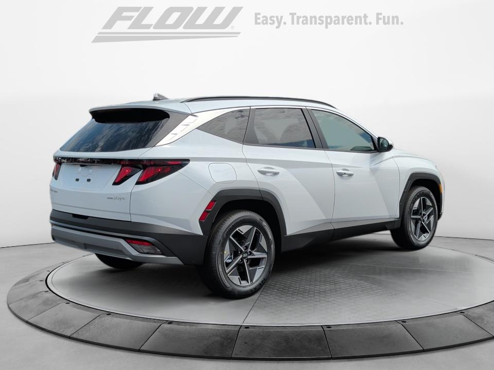 2026 Hyundai TUCSON PLUG-IN HYBRID SEL