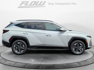 2026 Hyundai TUCSON PLUG-IN HYBRID SEL