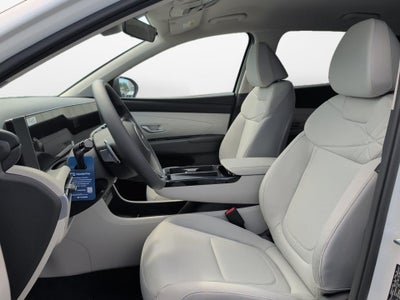 2026 Hyundai TUCSON PLUG-IN HYBRID SEL