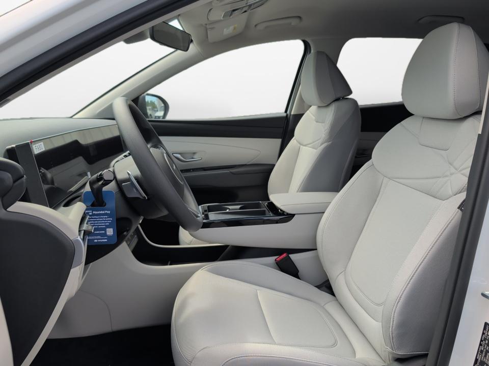 2026 Hyundai TUCSON PLUG-IN HYBRID SEL